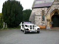 Heavenly Wedding Cars Wrexham 1060027 Image 0
